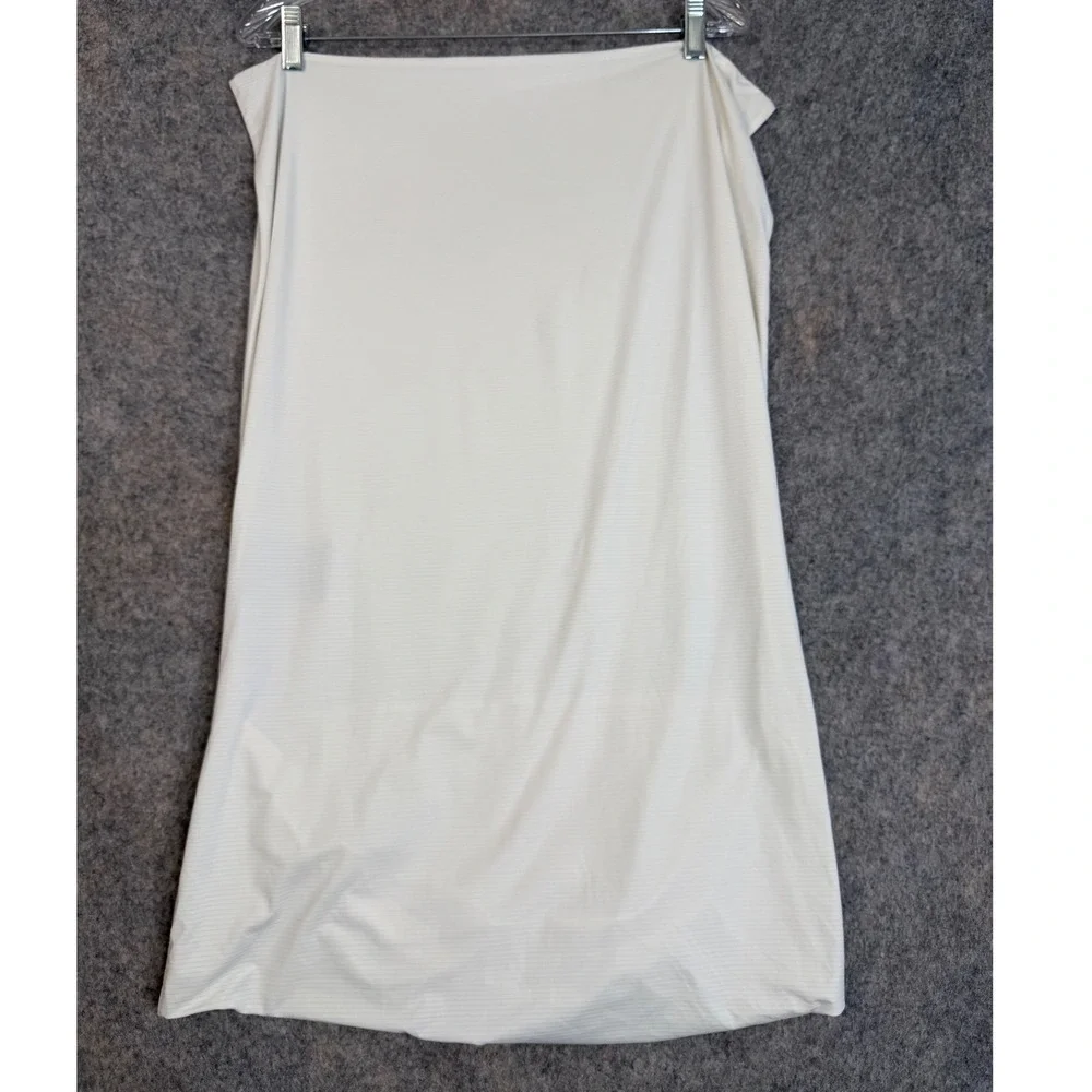 Rest Evercool Cooling Pillowcase White Standard Ionic+ Silver Spandex Nylon Lux